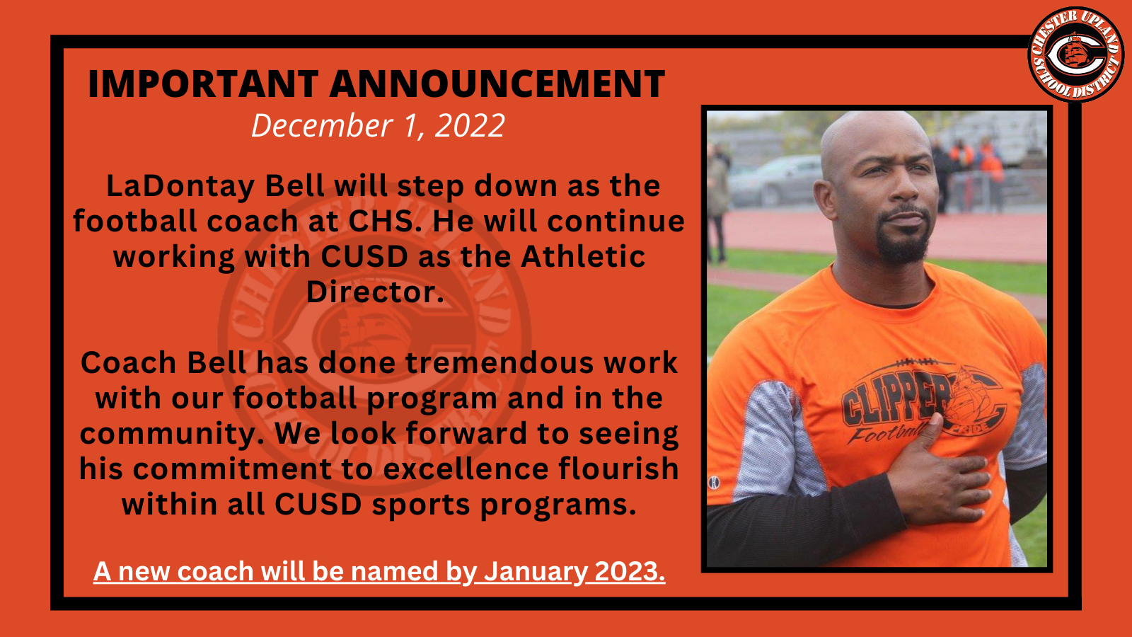 Coach Bell